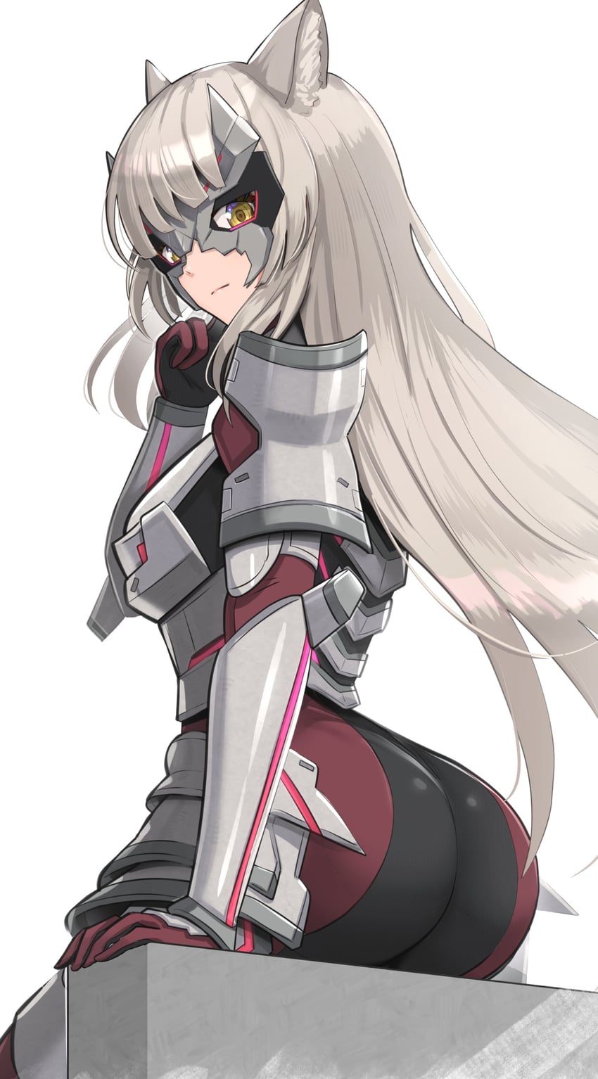 m (xenoblade chronicles and 1 more) drawn by gonzarez