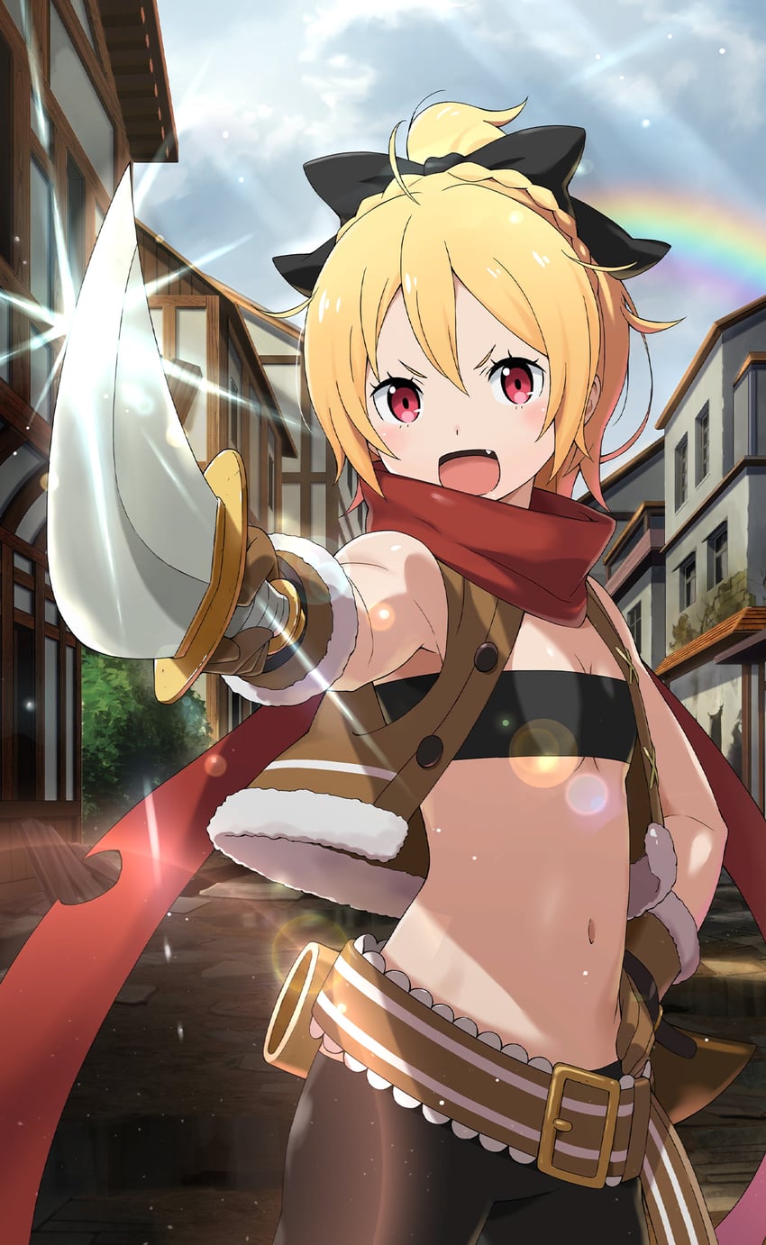 felt (re:zero kara hajimeru isekai seikatsu and 1 more)