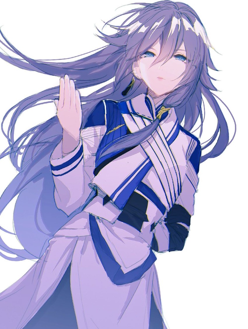 fu hua (honkai and 1 more) drawn by sylvia_(huajiuhuajiu)