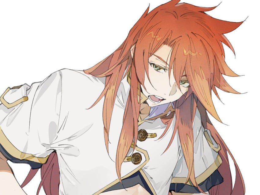 luke fon fabre (tales of and 1 more) drawn by xing_20