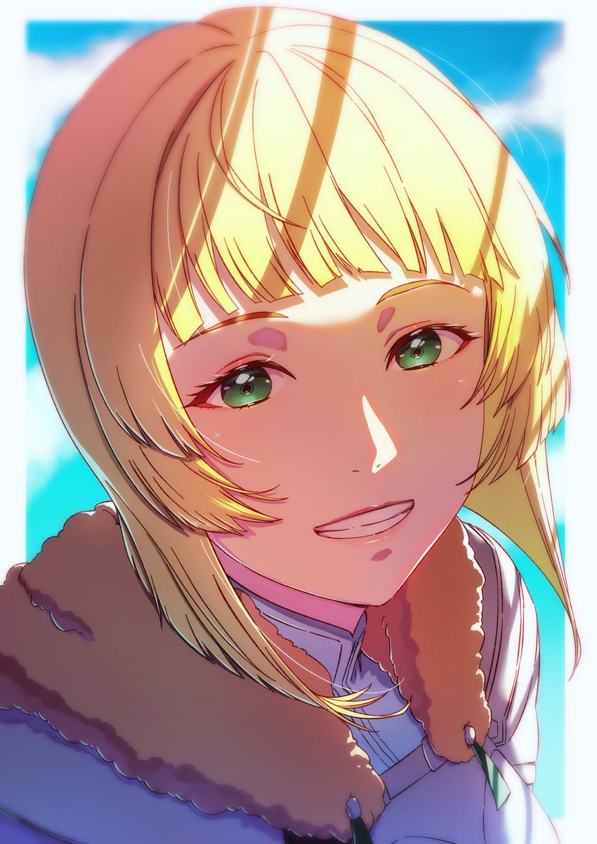 ingrid brandl galatea (fire emblem and 2 more) drawn by aduti_momoyama