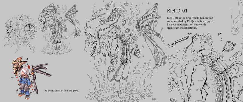 kiel-d-01 (ragnarok online) drawn by antonio_rizzatti