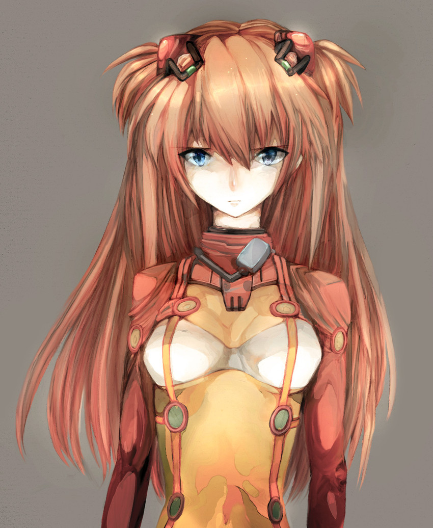 souryuu asuka langley (neon genesis evangelion and 2 more) drawn by champi