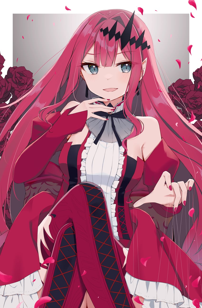 baobhan sith (fate and 1 more) drawn by swon_(joy200892)