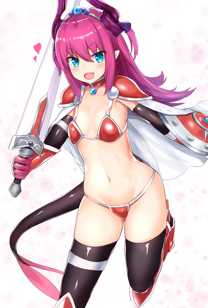 elizabeth bathory (fate and 1 more) drawn by nanakaku
