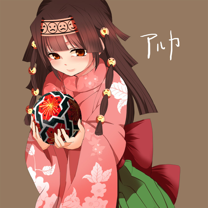 alluka zoldyck (hunter x hunter) drawn by dorei-chan