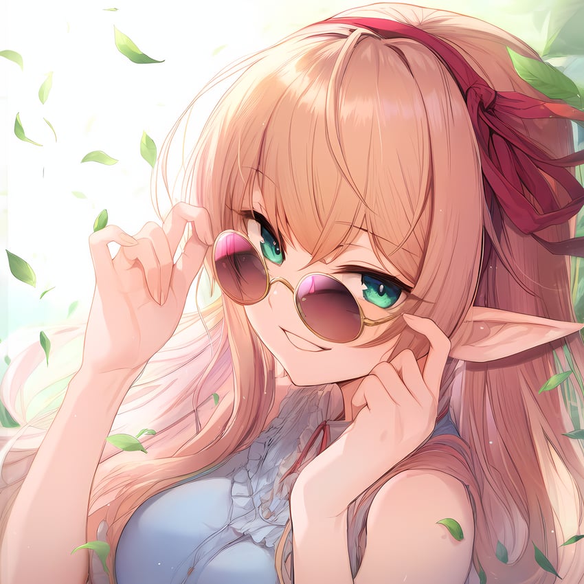 arisa and iceschillendrig (shadowverse and 1 more) drawn by tmddbs4311