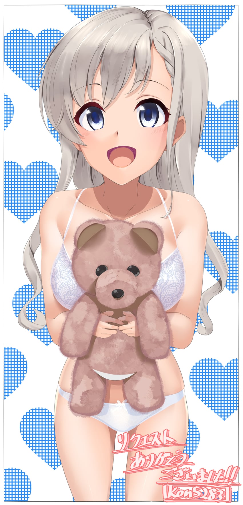 hisakawa hayate (idolmaster and 1 more) drawn by kon5283