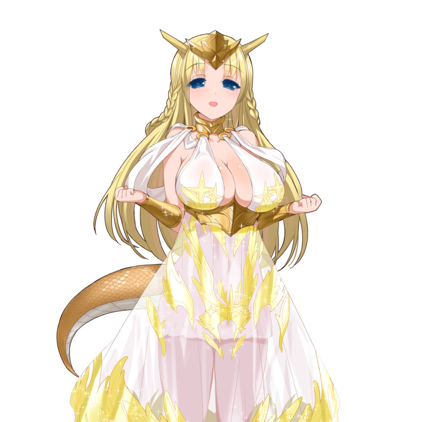 luminous dragonia (uchi no hime-sama ga ichiban kawaii) drawn by kusaka_souji