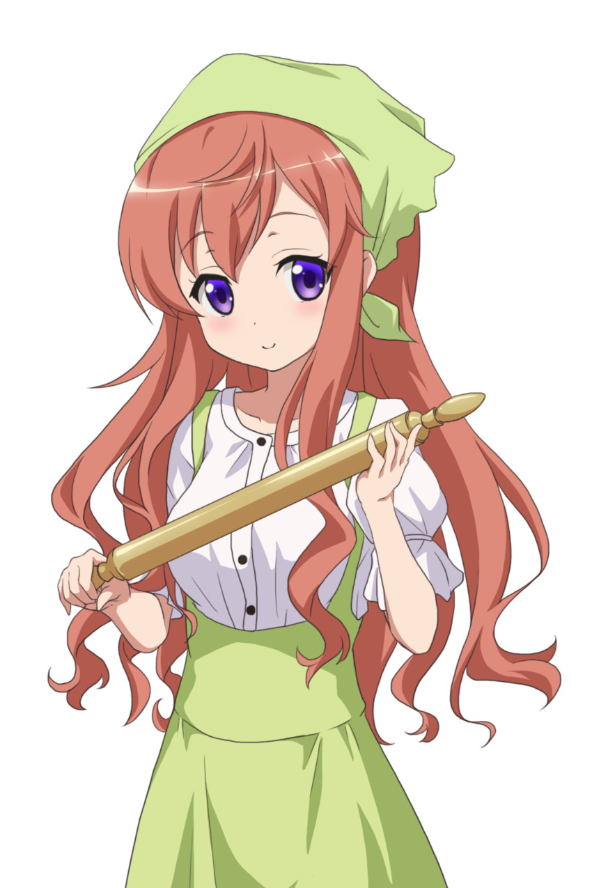 hoto mocha (gochuumon wa usagi desu ka?) drawn by red_star_(toranecomet)