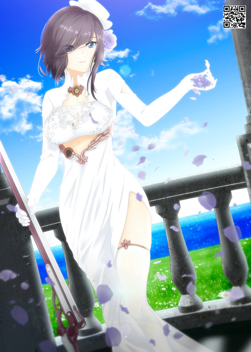 ark royal (azur lane) drawn by lukmanscootkenn