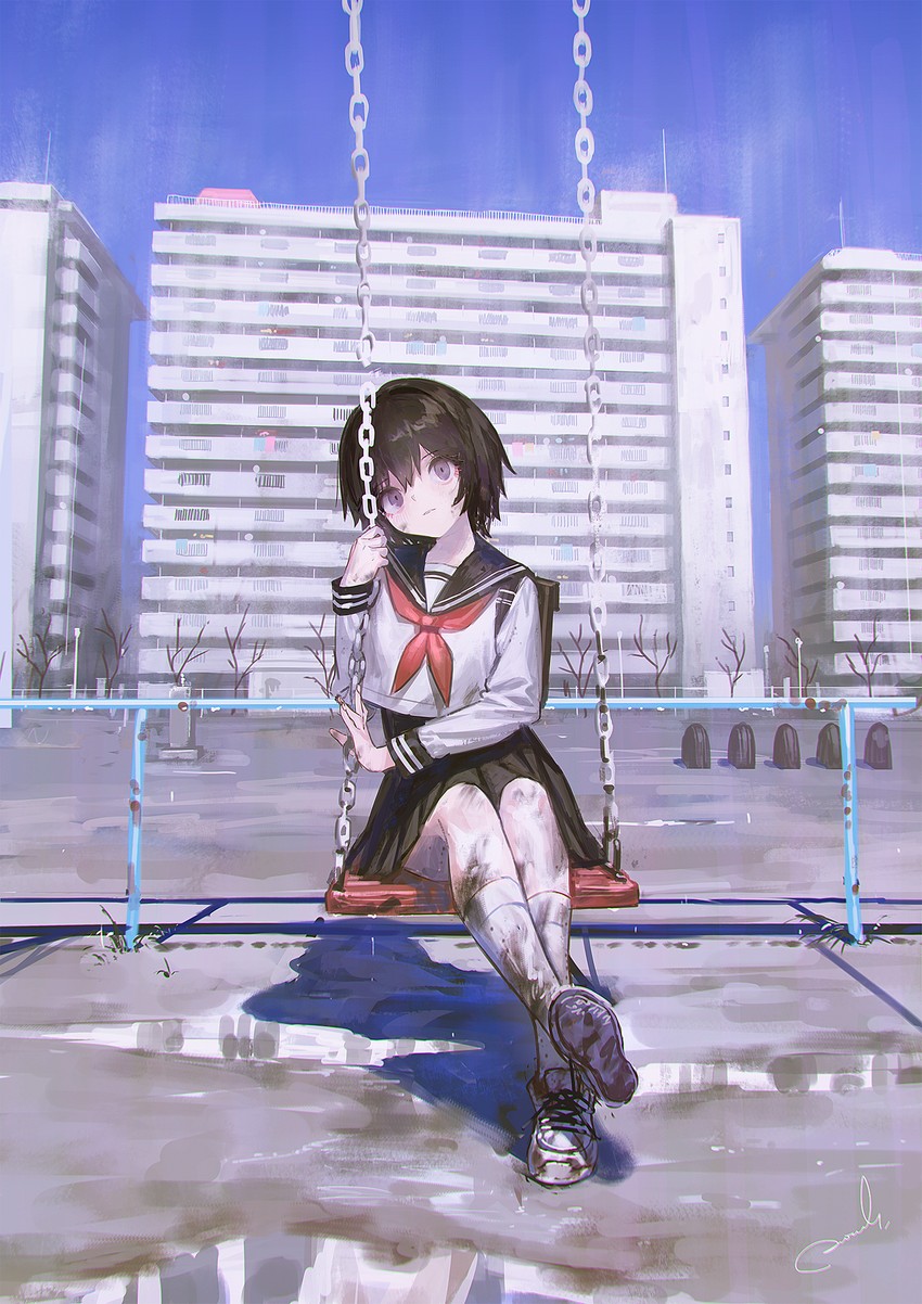 original drawn by reoen