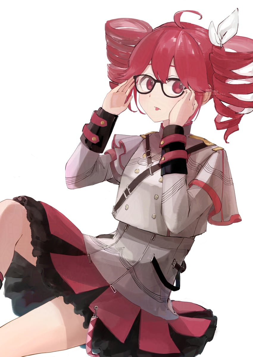kasane teto (utau and 1 more) drawn by change_id_later