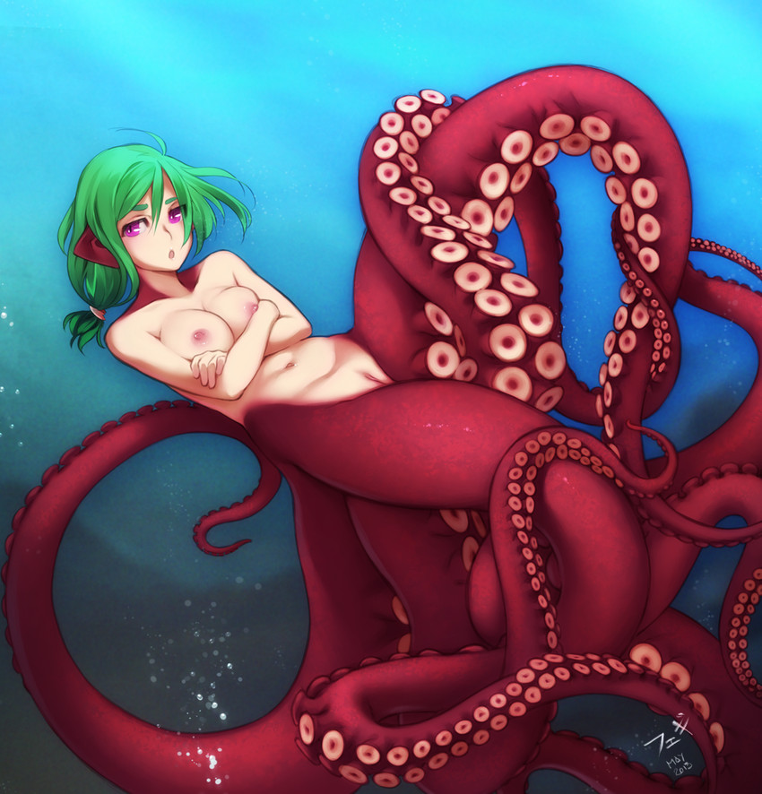Octopus Hentai.