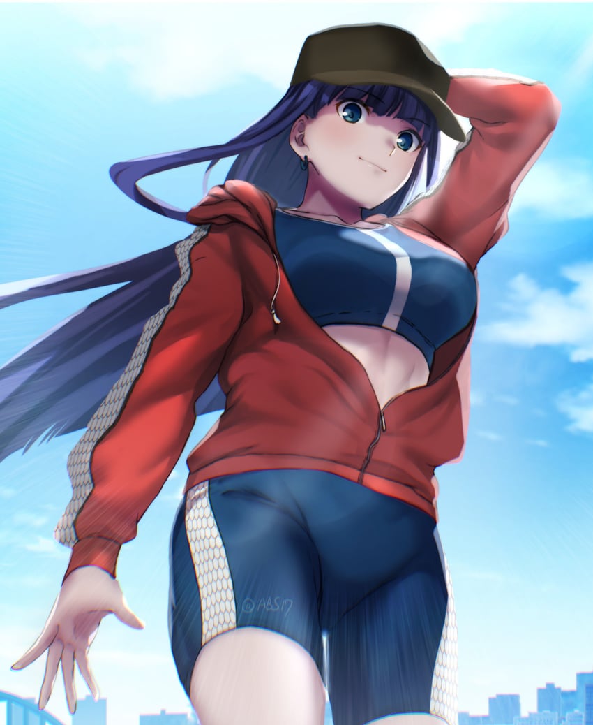 martha (fate and 1 more) drawn by aoba_(smartbeat)