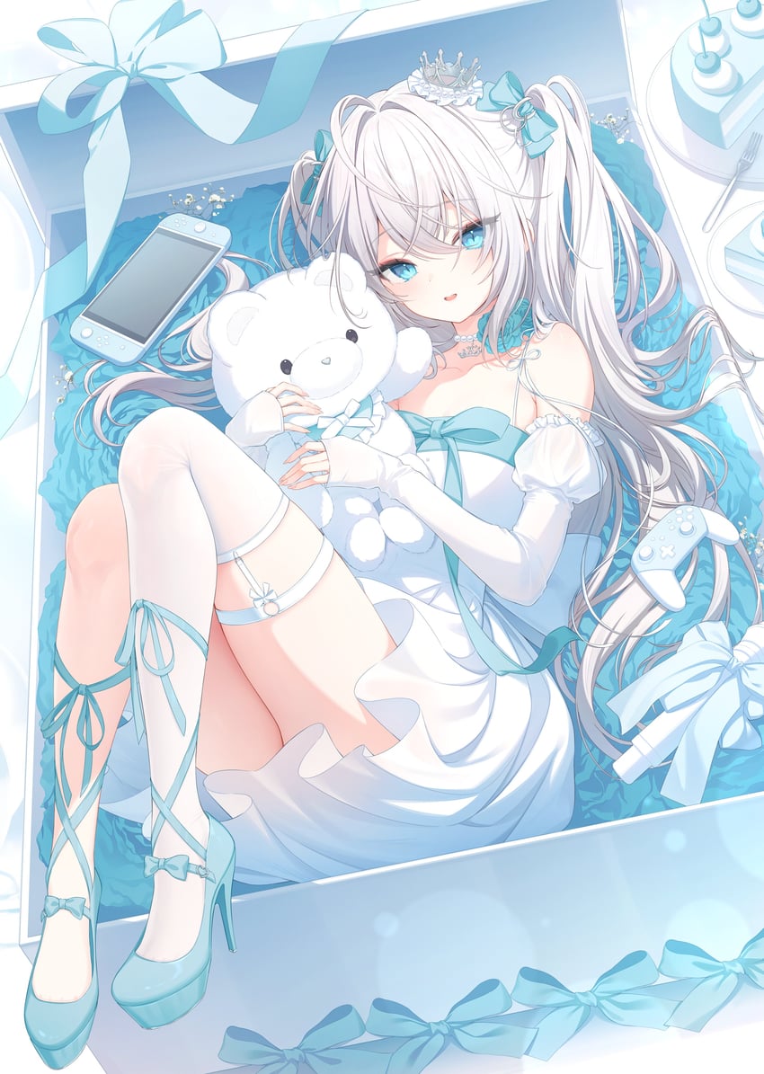 petr petrichor (indie virtual youtuber) drawn by snow_is