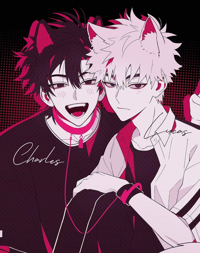 cheng xiaoshi and lu guang (shiguang dailiren) drawn by mrsseven745