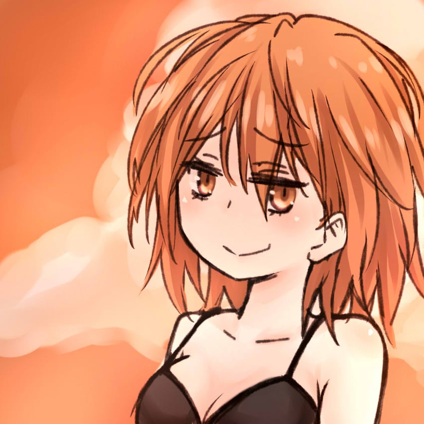 misaka worst (toaru majutsu no index) drawn by i.u.y
