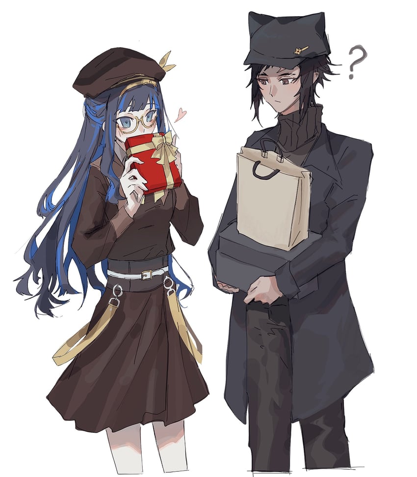 tenochtitlan and izcalli (fate and 1 more) drawn by fuyotan