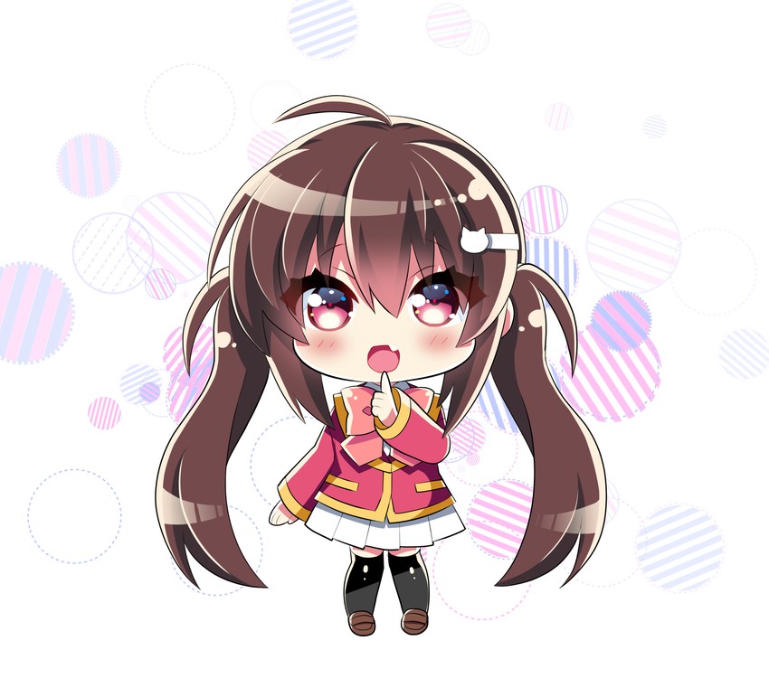 uta (siscon ani to brocon imouto ga shoujiki ni nattara) drawn by hano_haruka
