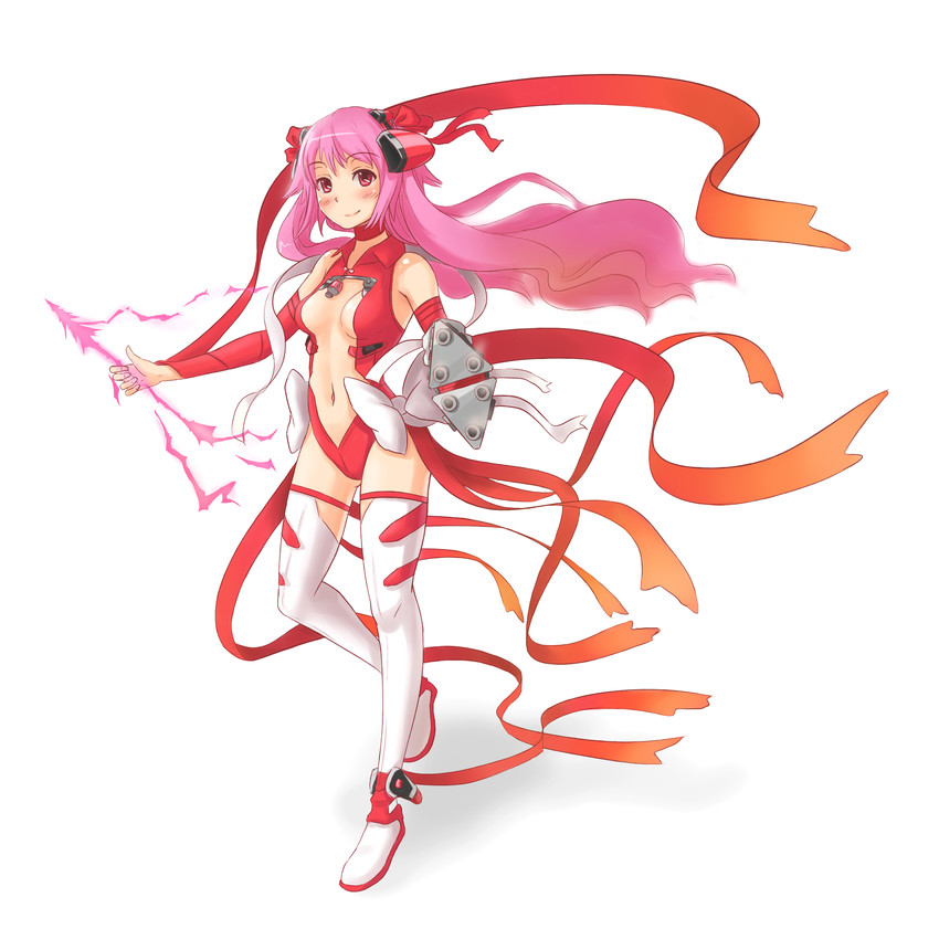kaname madoka, yukine chris, and yuzuriha inori (mahou shoujo madoka magica and 2 more) drawn by mascot_(4chan)
