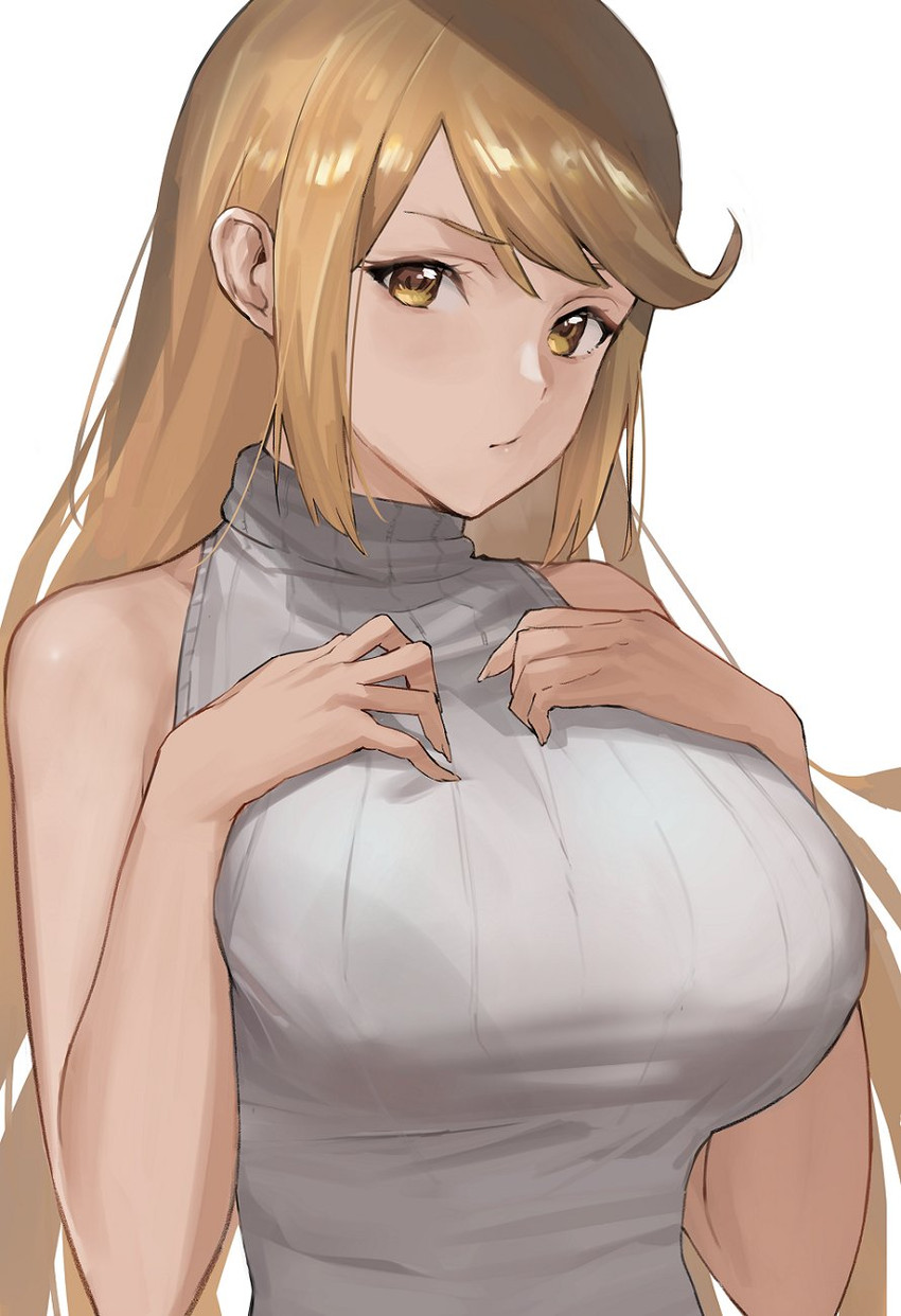 mythra (xenoblade chronicles and 1 more) drawn by j@ck