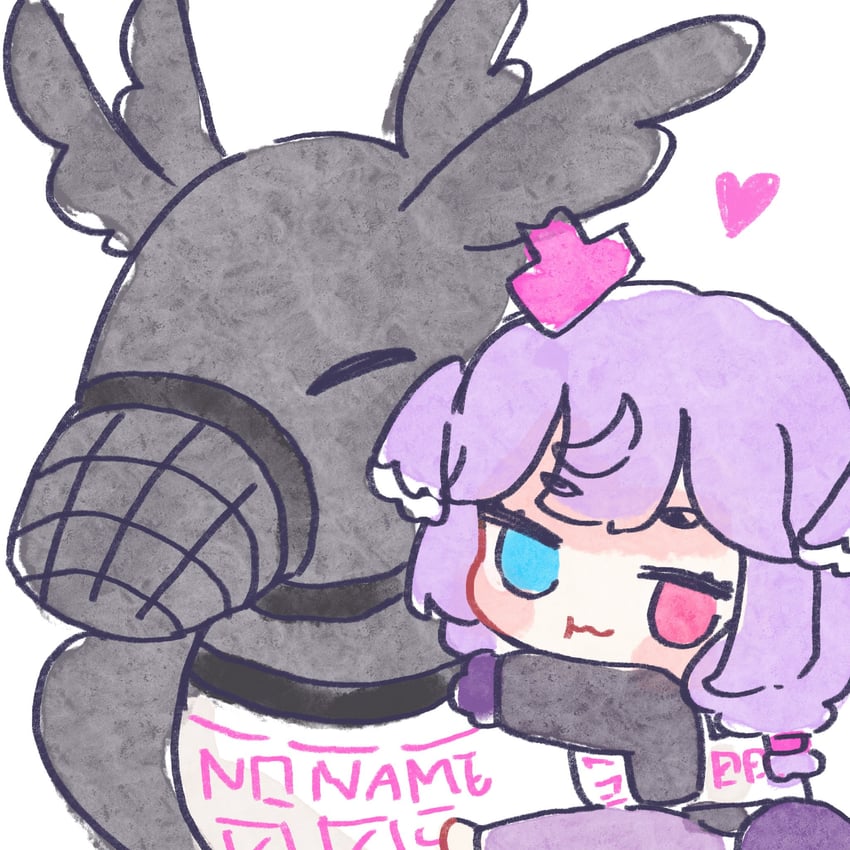 selen tatsuki and ember (nijisanji and 1 more) drawn by 127