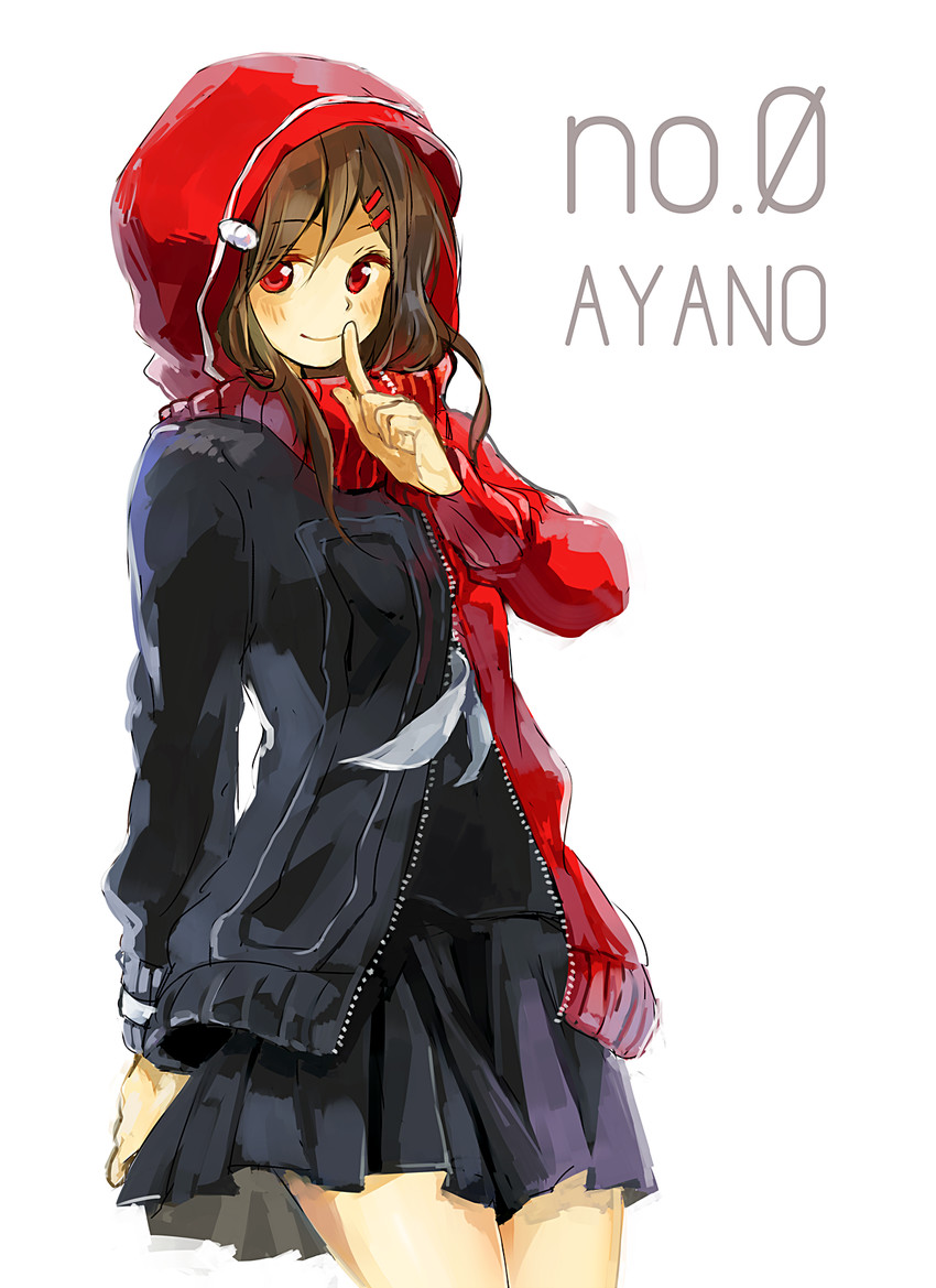 tateyama ayano (kagerou project and 1 more) drawn by nuriko-kun