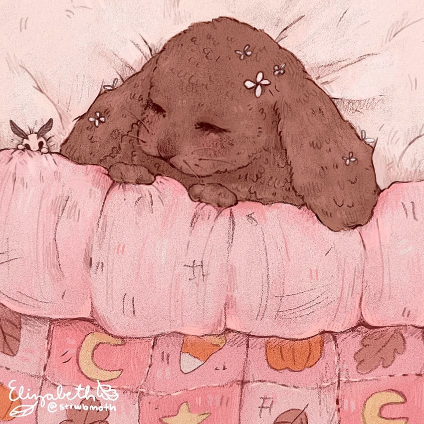 original drawn by elizabeth_(strwbmoth)