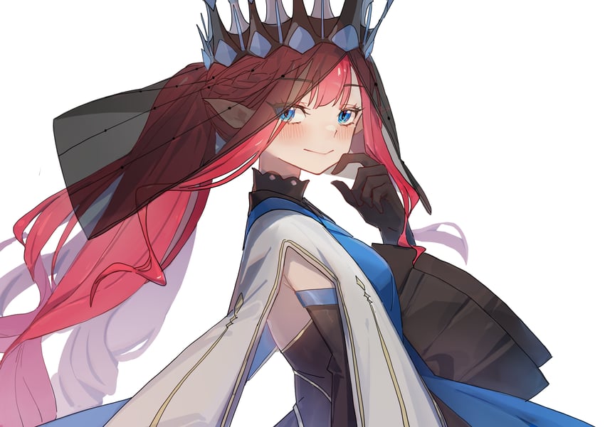 baobhan sith and morgan le fay (fate and 1 more) drawn by sao7