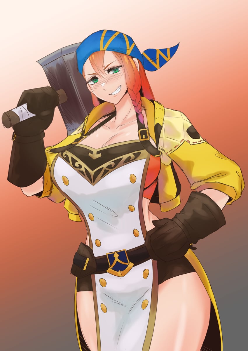 minayle (monster hunter and 1 more) drawn by the_flying_toaster