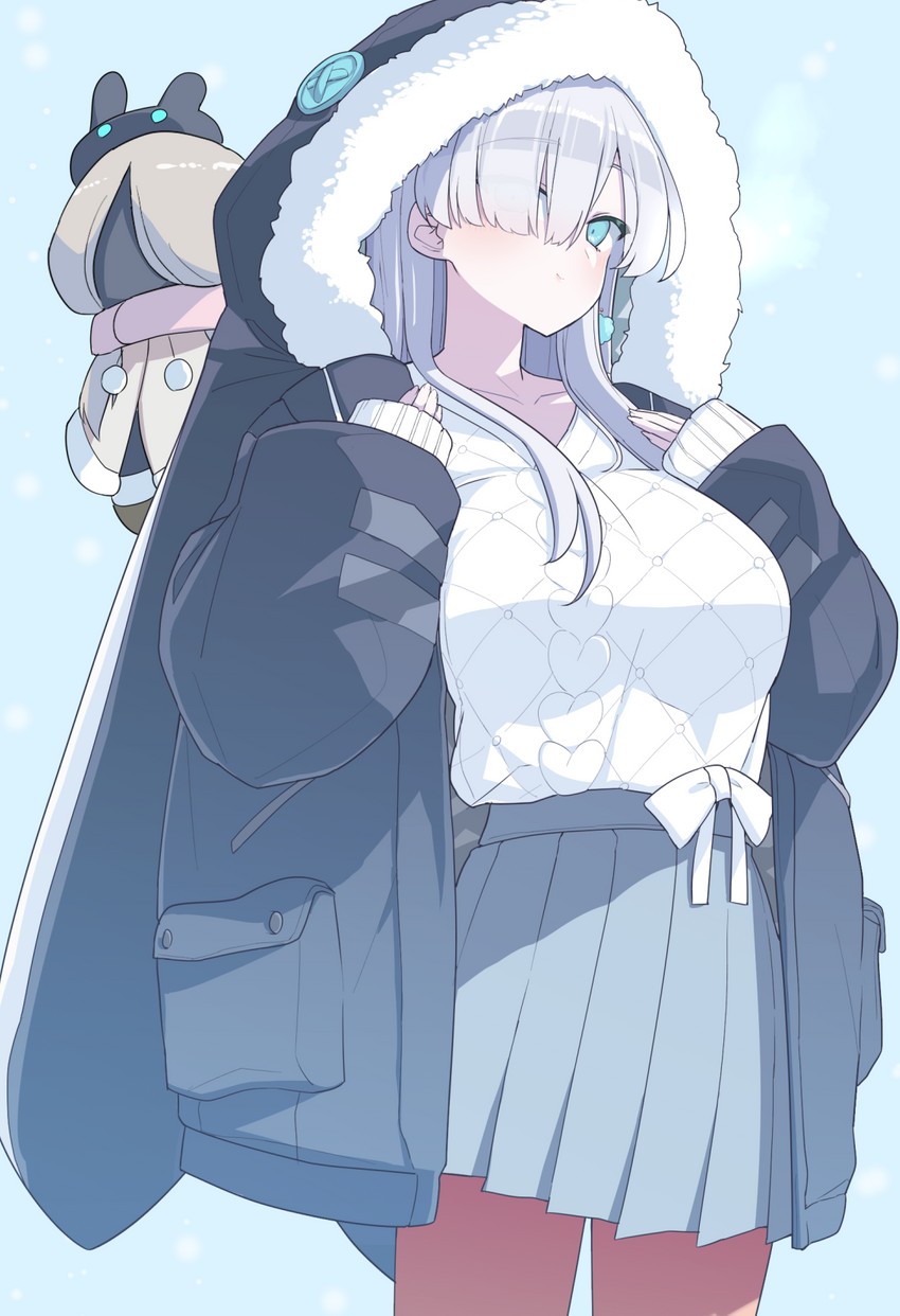 anastasia and viy (fate and 1 more) drawn by akitokage