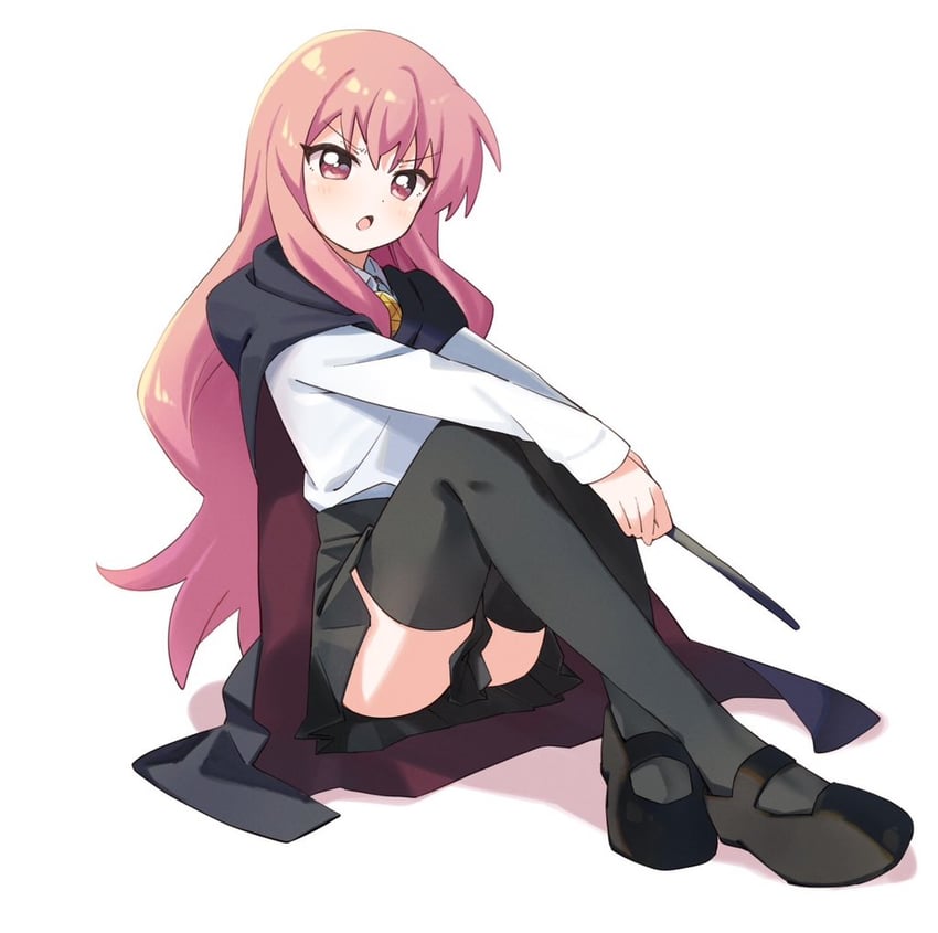 louise francoise le blanc de la valliere (zero no tsukaima) drawn by haru_(konomi_150)