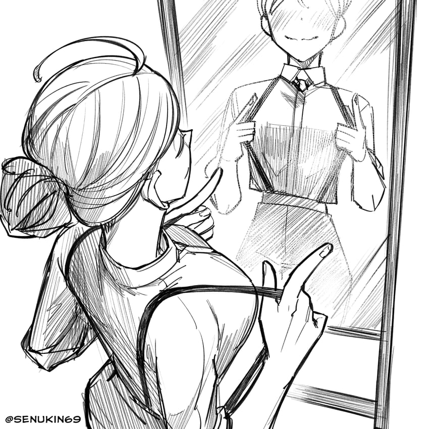 medic (original and 1 more) drawn by senukin