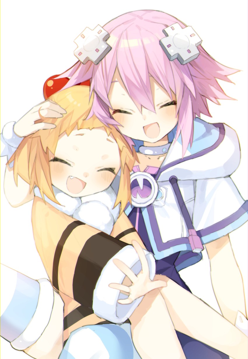 neptune and pish (neptune and 1 more) drawn by buran_buta