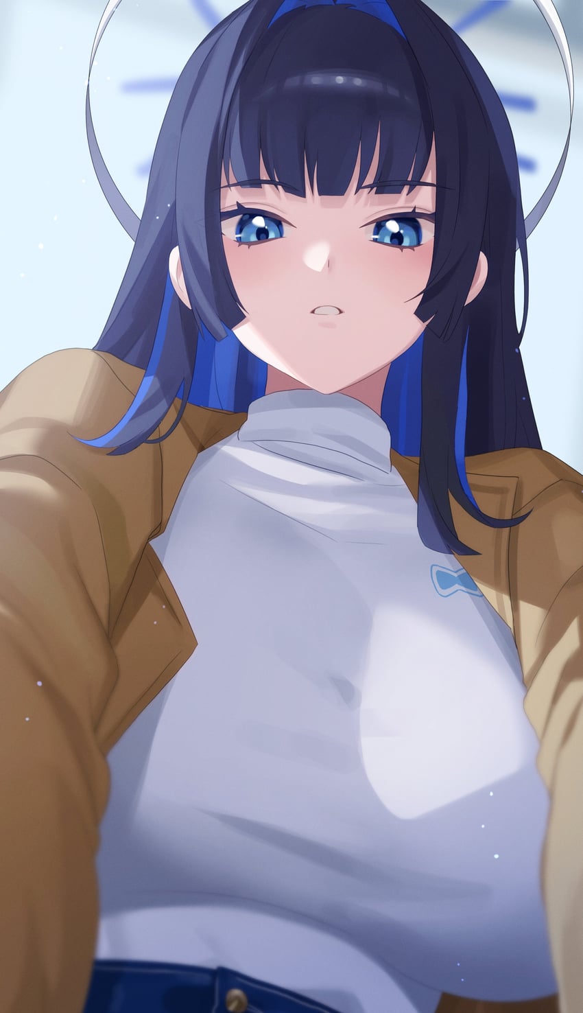 ouro kronii (hololive and 1 more) drawn by cho_913