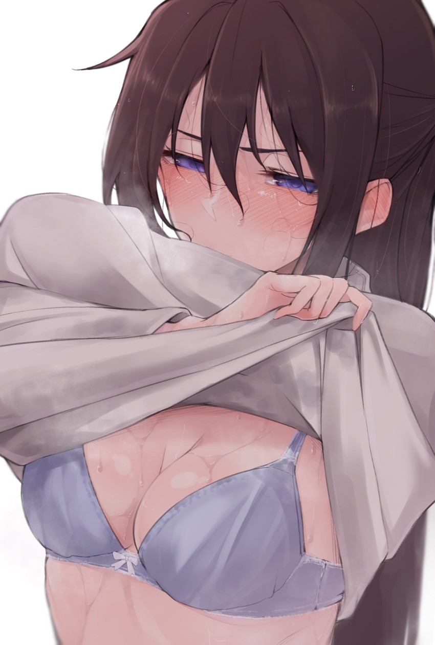 osaka shizuku (love live! and 1 more) drawn by nasuno_(nasuno42)