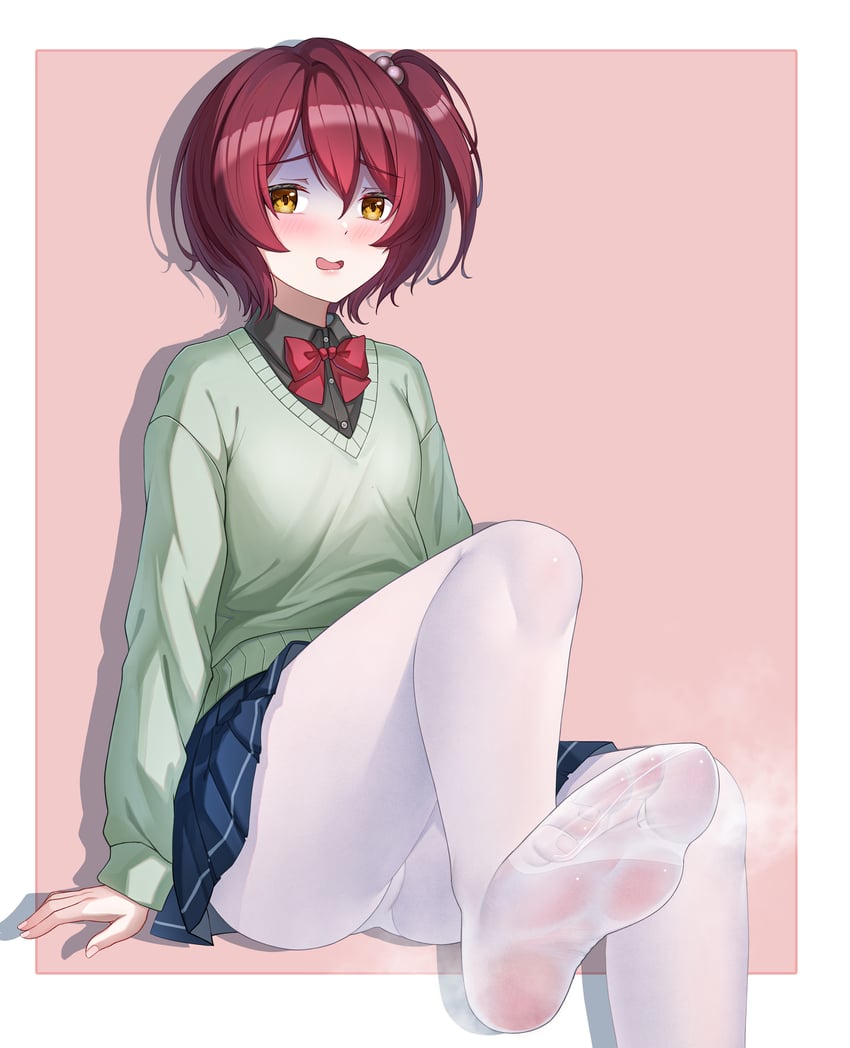 komari chika (make heroine ga oo sugiru!) drawn by reiku09