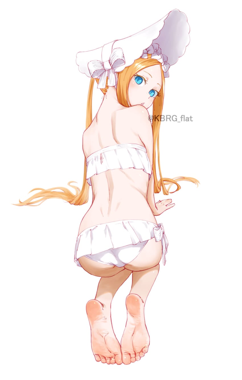 abigail williams (fate and 1 more) drawn by kbrg