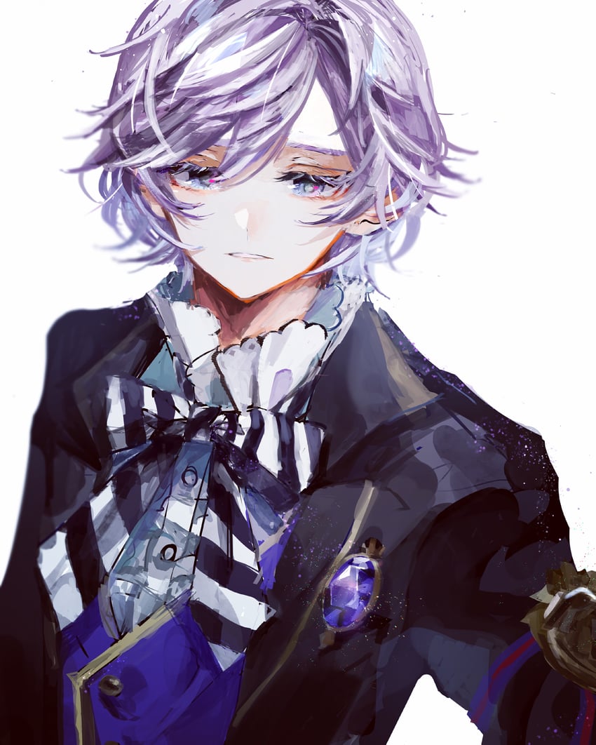 epel felmier (twisted wonderland) drawn by u-sama_(u_summer0719)