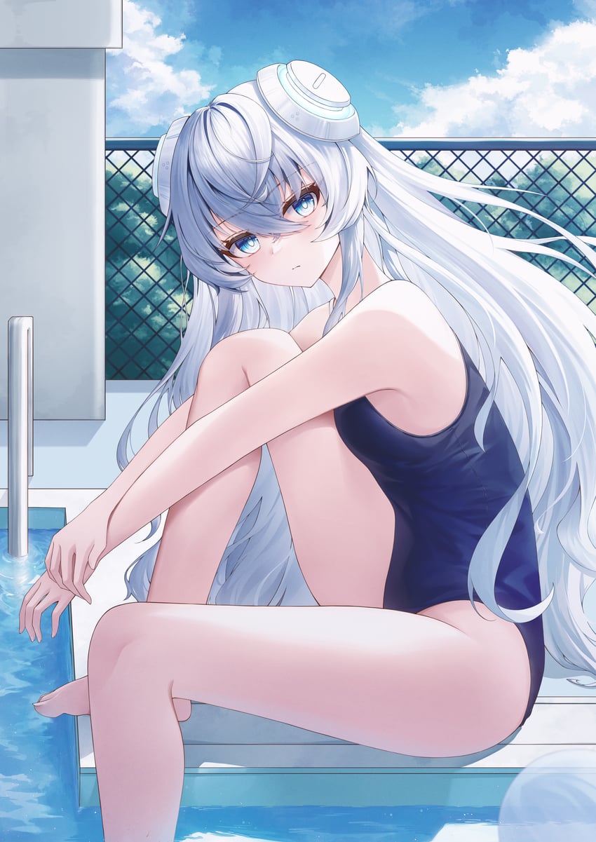 horizon (counter:side) drawn by ichizon