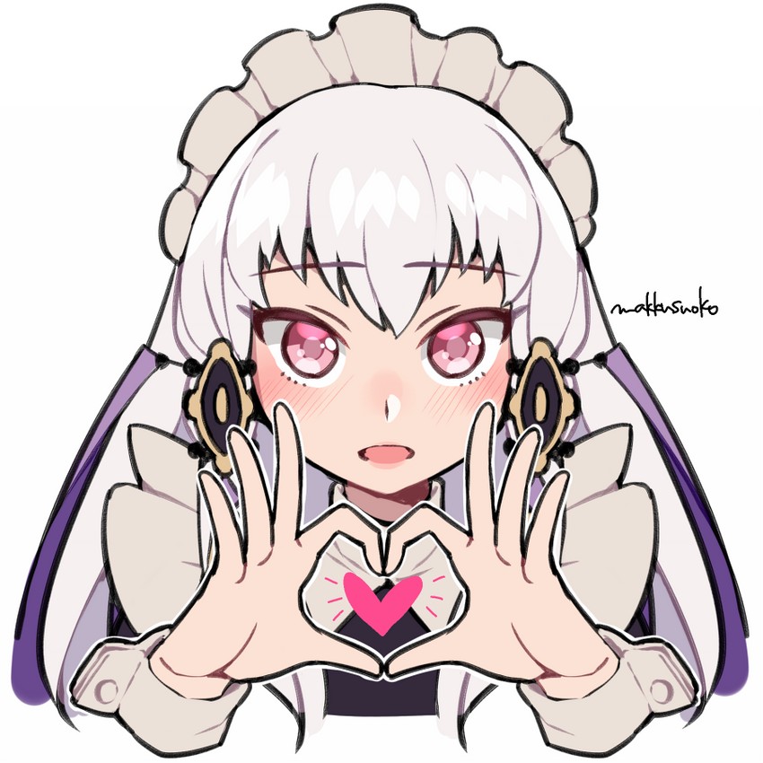 lysithea von ordelia (fire emblem and 1 more) drawn by do_m_kaeru