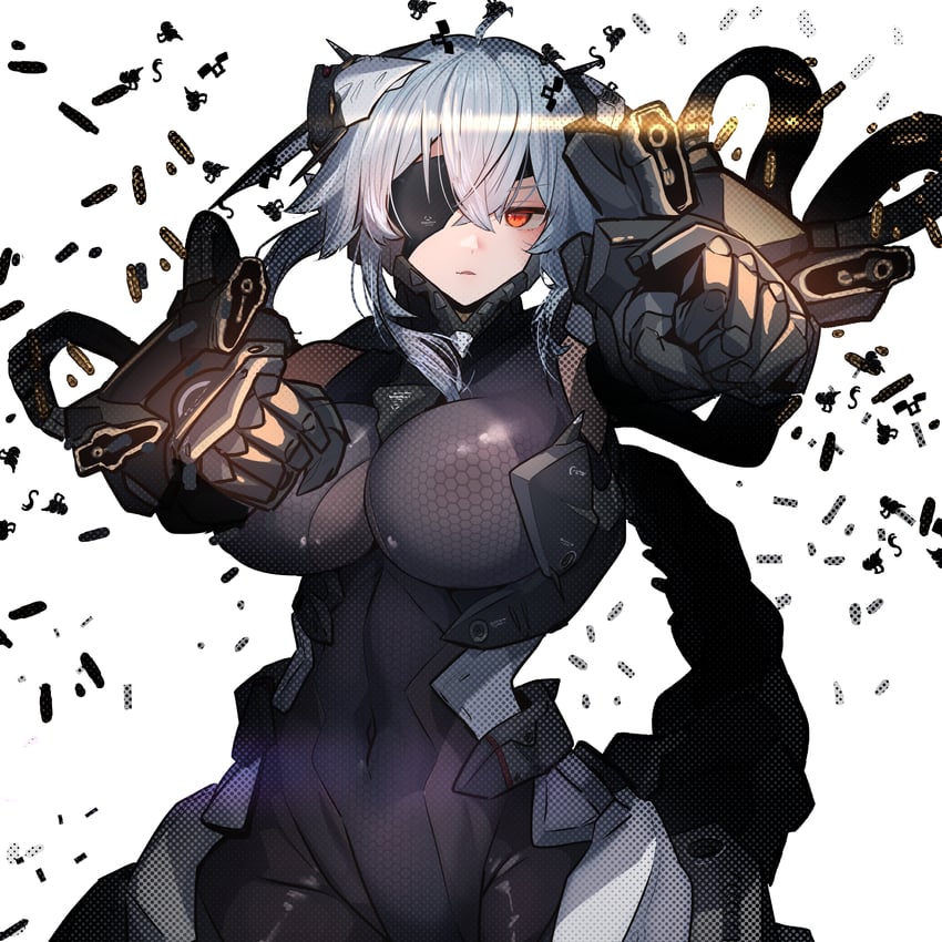 m004 (original) drawn by natsukaze_shigure