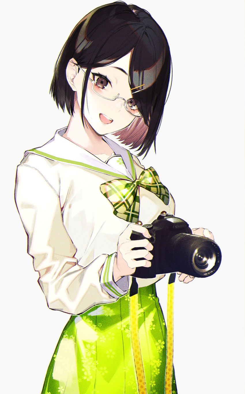 seto miyako (nijisanji) drawn by kayahara