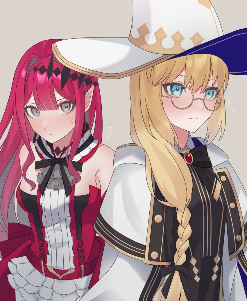 baobhan sith and aesc (fate and 1 more) drawn by fujiwara_nazuna
