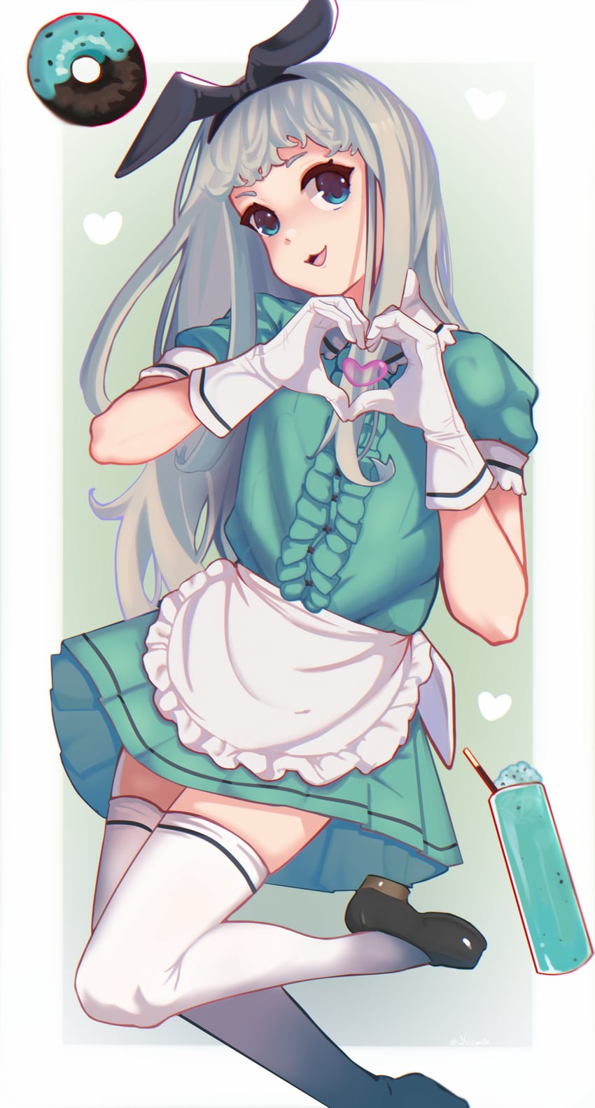 kanzaki hideri (blend s) drawn by yoomix