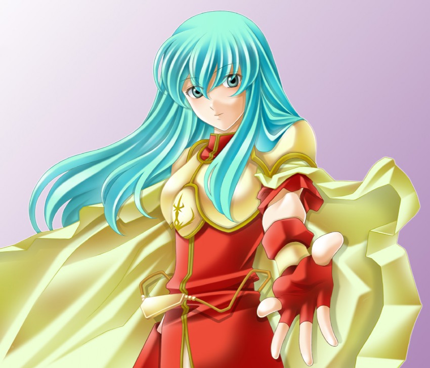 eirika (fire emblem and 1 more) drawn by tamamon