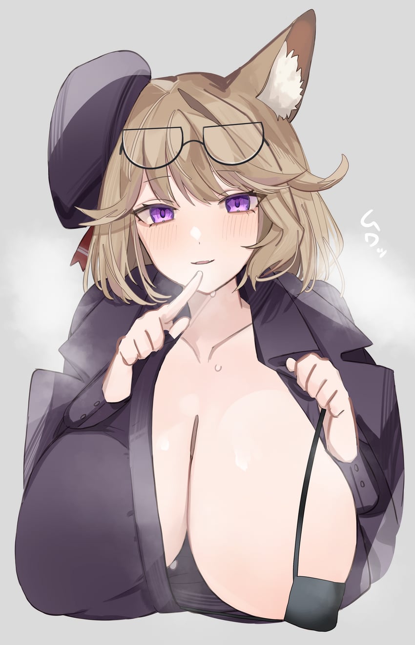 utage (arknights) drawn by chunta