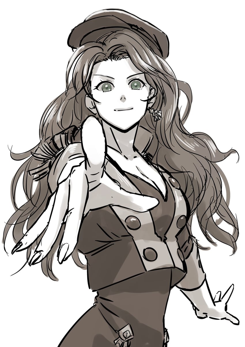 dorothea arnault (fire emblem and 1 more) drawn by aduti_momoyama