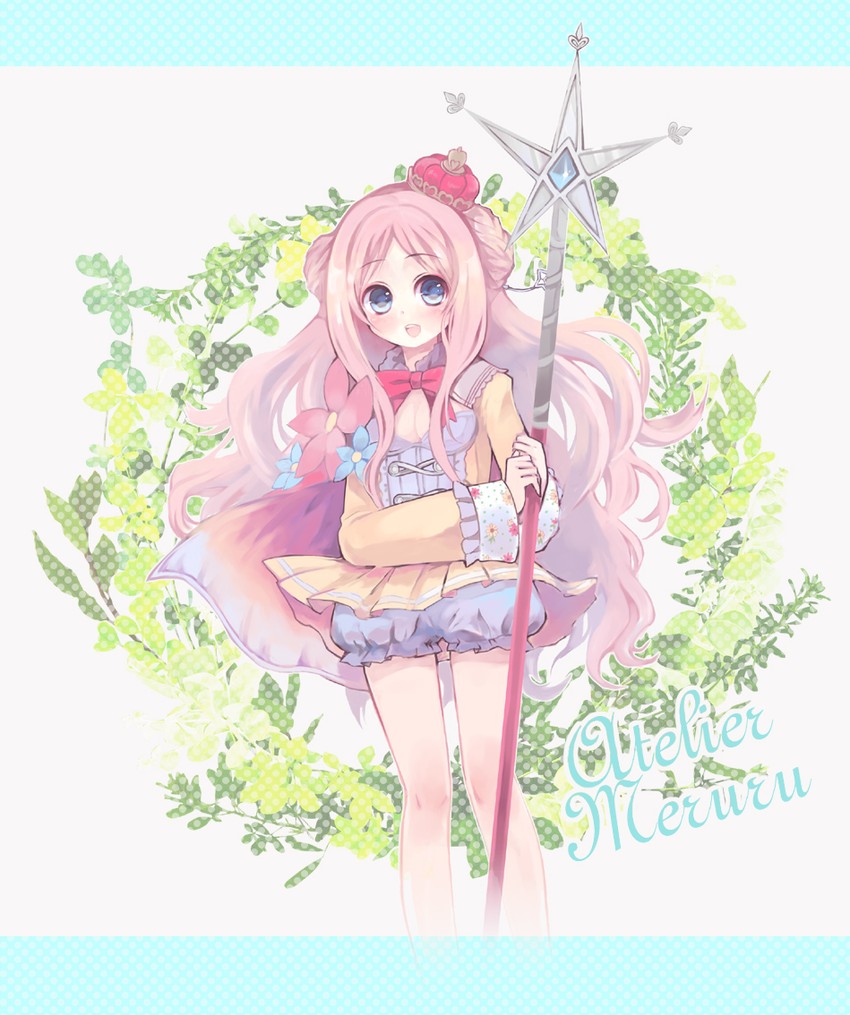 merurulince rede arls (atelier and 1 more) drawn by konatsu_miyu